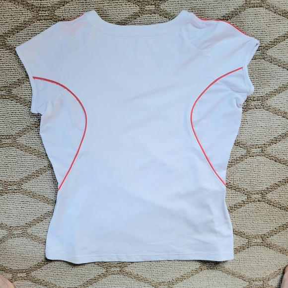 Bolle tennis/fitness top- sz L - Picture 7 of 8